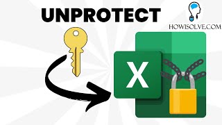 🔓 Unprotect Excel File Without Password | Easy & Free Method! How To Unlock Excel File Password Protected In 4 Easy Ways Video Guide Excel Tech Tricks