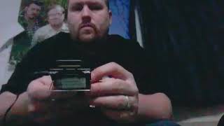 Darkwave live jam session. K.O pocket operator