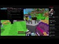 SMP in minecraft w/ Poison (My mic broke)