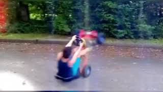 Schwindelerregendes Cetcar
