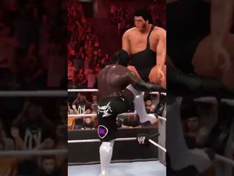 How To Break The Ring in WWE 2K22