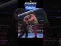 Braun Strowman Sends Jacob Fatu Through Two Tables on #wwe #smackdown #highlights #wwesmackdown