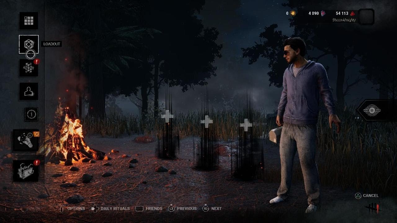 Dead by Daylight - Dwight Clutch Af - YouTube
