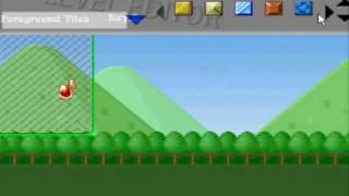 (Archive) Mario Fan game- Level editor tutorial 1
