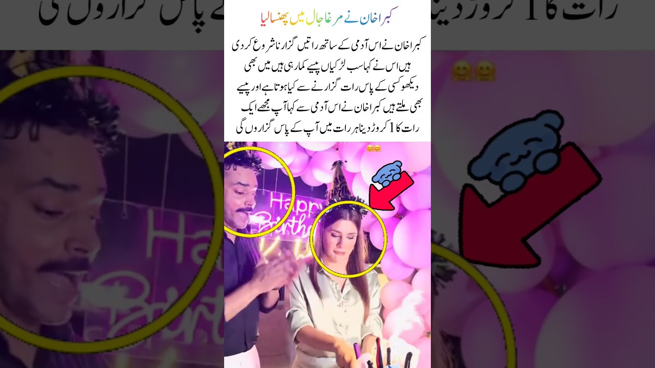 "Kubra Khan Caught in Secret Deal? Shocking Revelations About Her Nights with a Businessman!
