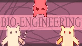 Bio-Engineering//Original Animation meme [Rain World]