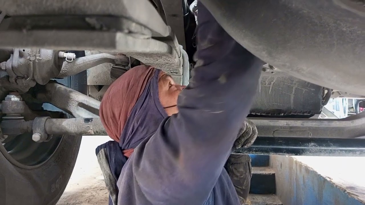 Mercedes-Benz actros 2040 shut off valve gear 5 to 8 not working