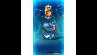 MEGA YILDIRIM ⚡ SANDIĞINDAN ÇIKAN KARTLAR İLE OYNADIM 😲 • CLASH ROYALE 👑