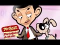 O novo cão do Sr. Bean | Mr Bean Desenho Animado em Português | Mr Bean Portugal