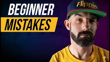 Beginner Amazon FBA Mistakes to Avoid ❌ How to Sell on Amazon FBA for Beginners