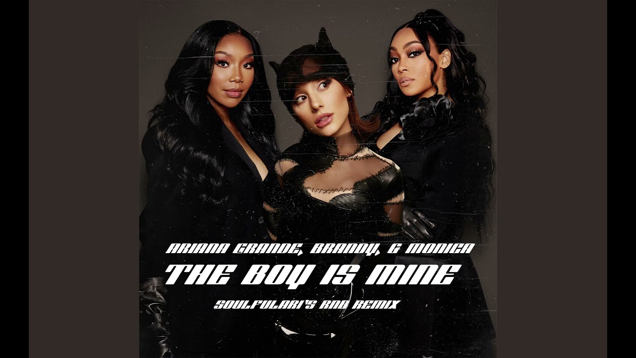 新品送料宇無料 ariana grande the boy is mine the boy is mine - Ariana Grande