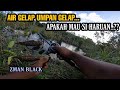 CASTING IKAN GABUS PAKAI UMPAN GELAP‼️|| SPOT RAWA HITAM || SHIMANO CURADO DC