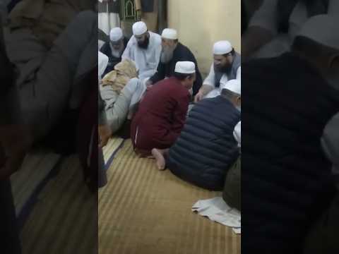 Markaz mein Hazrat Ji Maulana Saad Sahab Kandhalavi db ka saadgi bhara lamha #shorts #shortvideo