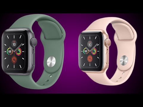 Spesifikasi Apple Watch Series 5 Aluminum | Harga Rp 5.125000