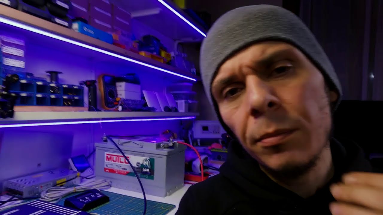 KARAVAN'da ALTERNATÖRDEN SARJ DOSYASI | ft. HAVENSİS DC-DC CONVERTOR / CHARGER İNCELEME