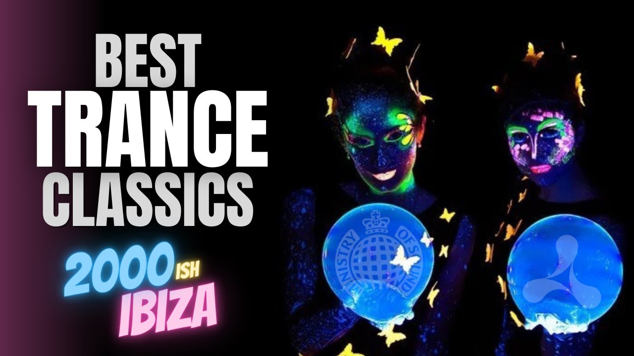 Classic Trance Anthems Mix 2000ish YouTube Music