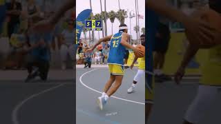 Nba Vs Streetball