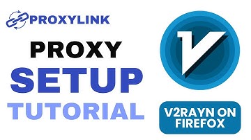 👉 How To Setup Proxy in Socks 5 On Firefox With V2RAYN | Quick And Easy Tutorial | NEW 2025