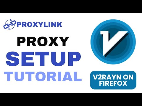 👉 How To Setup Proxy in Socks 5 On Firefox With V2RAYN | Quick And Easy Tutorial | NEW 2025