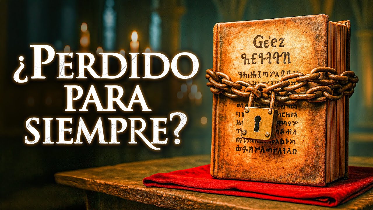 ¿Por qué el Vaticano silenció la antigua Biblia en ge'ez? | Historia para dormir