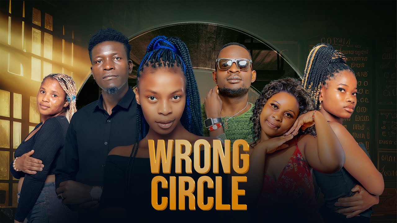 НЕПРАВИЛЬНЫЙ КРУГ - S01 E02 (Серия "Творческие руки")