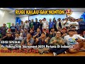 ACARA PERMANCINGAN KELAS DUNIA MEMANG BEDA ‼️🤩 FLY FISHING FILM TOURNAMENT 2023