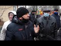 Акция протеста в Рени: новые поводы для негодования