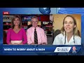 Dermatologist explains when you should begin to worry about a rash