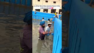 Satguru ki sewa safal hai Je Ko kre chit laye #waheguru #youtubeshorts#ytshorts @DarbarCreations