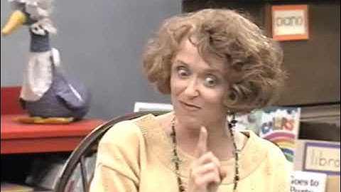 Alphabet Zoo (1995 Version) Part 24