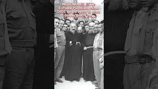 NO IGNORES ESTO El Padre Pío revela cómo DIOS quiere llenar tu alma con su gracia hoy