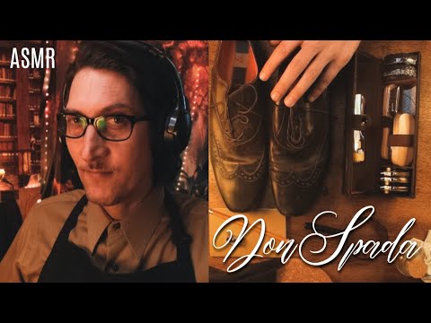 ASMR CLÁSICO | Don Spada
