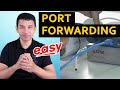 Port Forwarding for DVR remote viewing ( Step-by-Step)