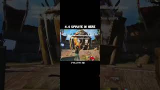 4.4 Next update leaks #pubg #pubgmobile #pubglite #pubglive #bgmi #maxzoislive #viral #viralvideo