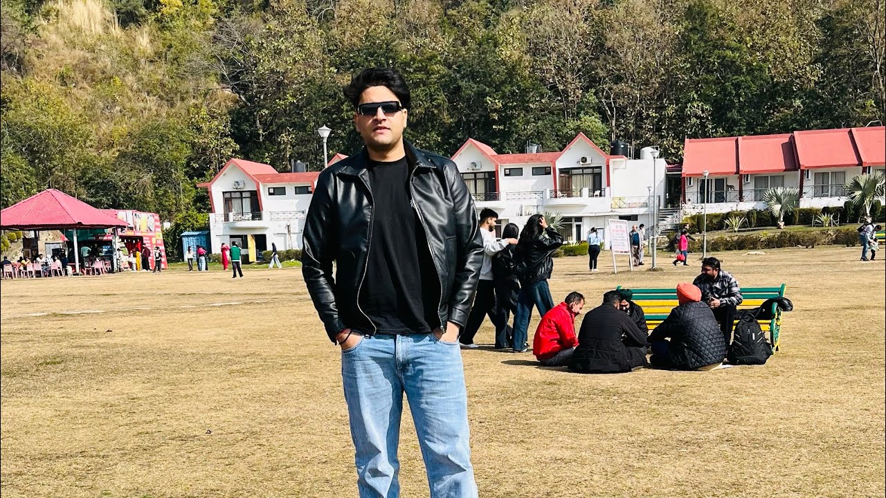 1st time in morni hills🏔️🩷 | jate jate popat ho gya😂👍🏻 | 