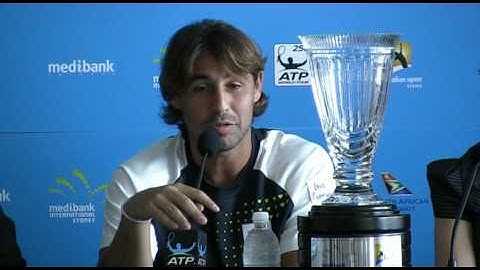 Sydney official draw highlights