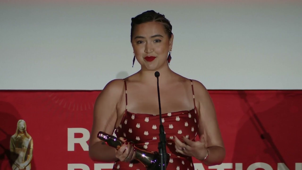 28th RNCI Red Nation Awards Season (2023) - Best Actress Grace Dove