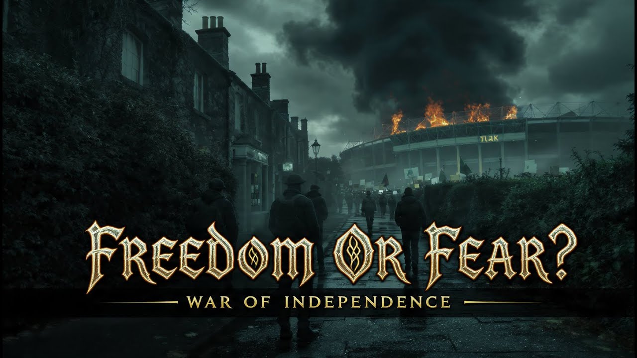 Ireland’s War Of Independence: Freedom Or Fear? | History
