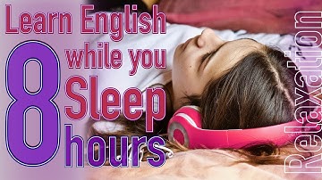 Learn SAT Vocabulary While You Sleep | Academic English for Exams