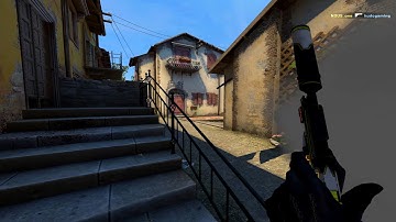 [Faceit] 1v5 Deagle Ace in pistol round