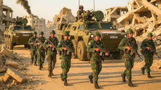 Download Lagu ALTILERI ISR4EL HANCUR OLEH TNI‼️PELUNCUR ROKET HANCUR TOTAL MP3