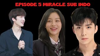 Drama Korea MIRACLE Episode 5 SUB INDO #viu #kdrama