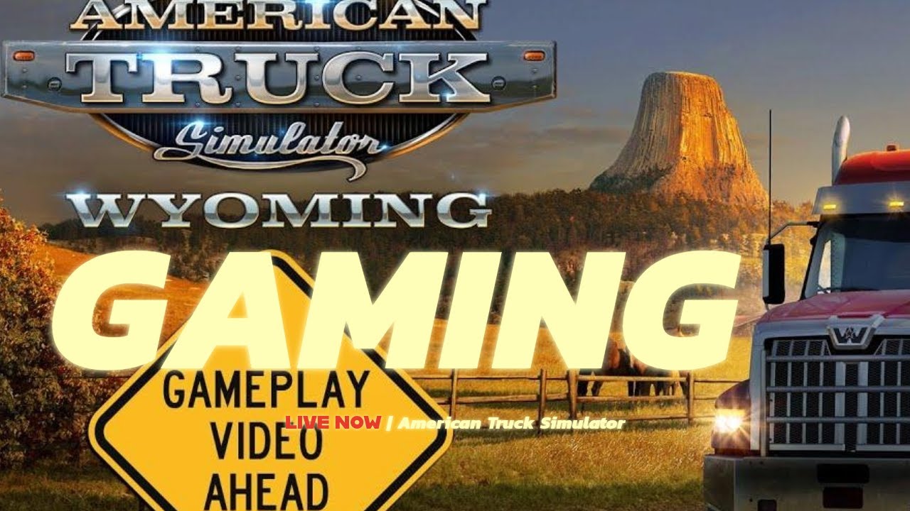 🚚 LIVE NOW | American Truck Simulator 🔥 | 28 Jan 2026