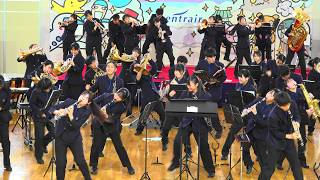名古屋大谷高等学校吹奏楽部 / CENTRAIR SKY MARCHING FESTIVAL（May 24,  2026）