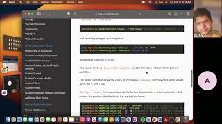 Session - 4 - Source simulation and Physics setting - Part - 1 screenshot 5