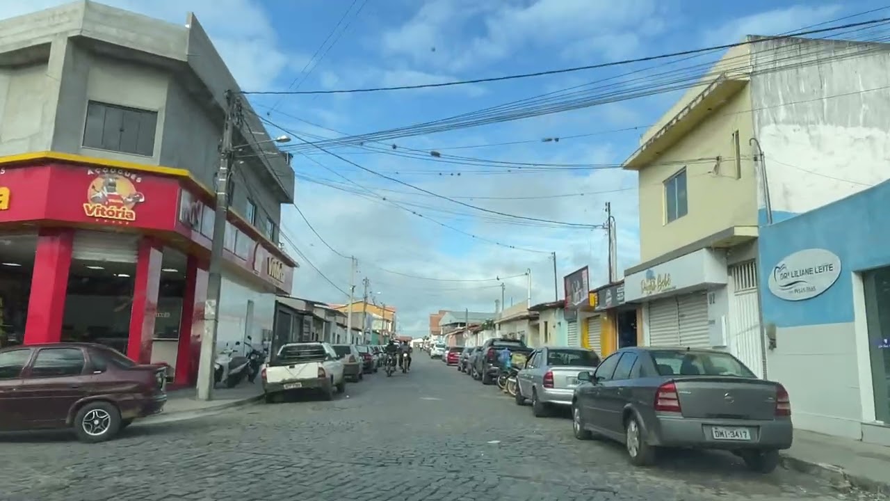 A maior feira livre da Bahia 