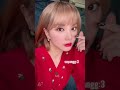 Cantik manis lucu" 🥰🐰 #eunha #gfriendforever #kpop #jungeunbi #vivizoffical