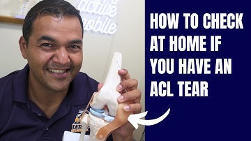 Top 7 Signs To Check At Home And Know You Have A Torn ACL