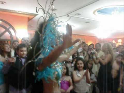 boda gitana en valencia