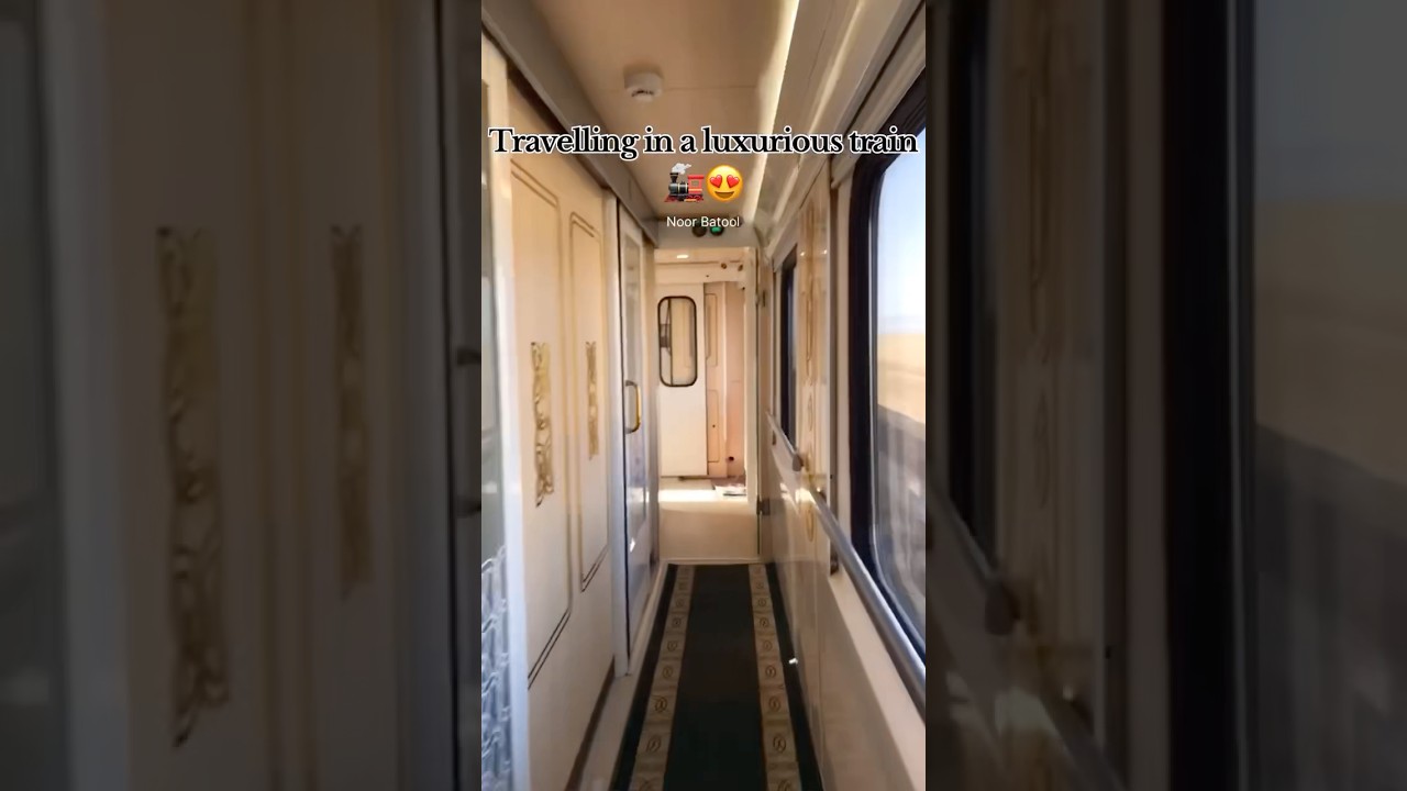 Travelling in the best train Qom to Mashhad 